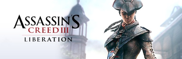 Assassin's Creed 3 Liberation Banner
