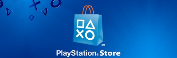 PlayStation Store Banner