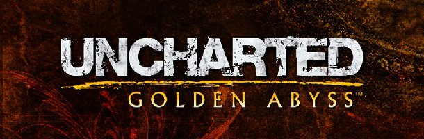 Uncharted Golden Abyss Banner