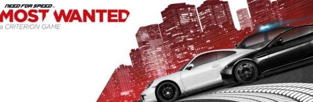 Need for Speed Most Wanted Banner