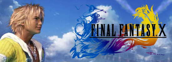 Final Fantasy X Banner