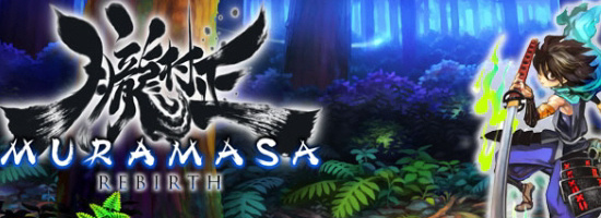 Muramasa Rebirth Banner