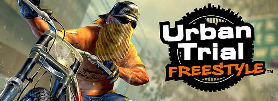 Urban Trial Freestyle Banner