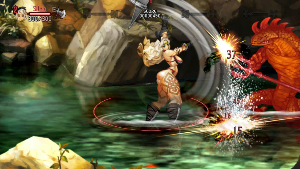 Dragons Crown 1