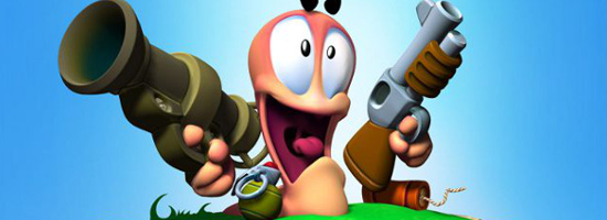 Worms Banner