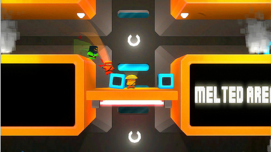Atomic Ninja Screenshot