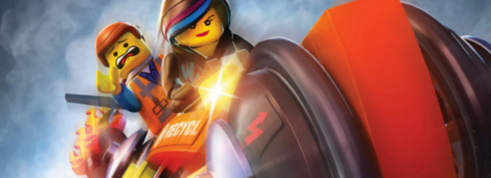 The LEGO Movie Videogame Banner