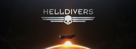 Helldivers Banner