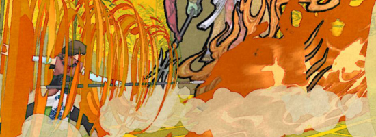 Over my Dead Body 2 Banner