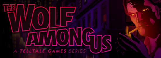 The Wolf Among Us Banner