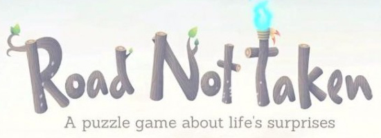 Road Not Taken Banner