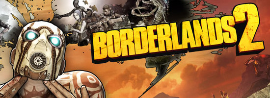 Borderlands 2 Banner
