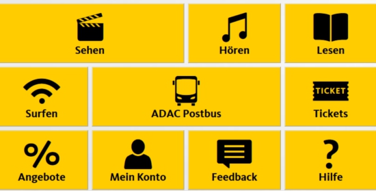 ADAC Busreisen Media Center